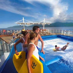 2044 - Royal Caribbean, מציגים את החידושים האחרונים לעונת ההפלגות 2018-2019