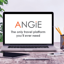 2629 - אמסלם תיירות ונופש, מציגה את Angie -פריצת דרך טכנולוגית בענף התיירות.