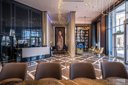 3097 - אתר התיירות tripadvisor, הכריז על מלון DAVID TOWER כזוכה באות המצוינות לשנת 2019.