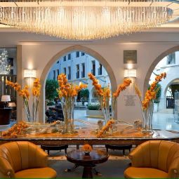 jrswa hotel grand entry 1 - Guerlain Spa, במלון וולדרוף אסטוריה - הספא האולטימטיבי, לבריחה והפוגה מהסטרס היום יומי.